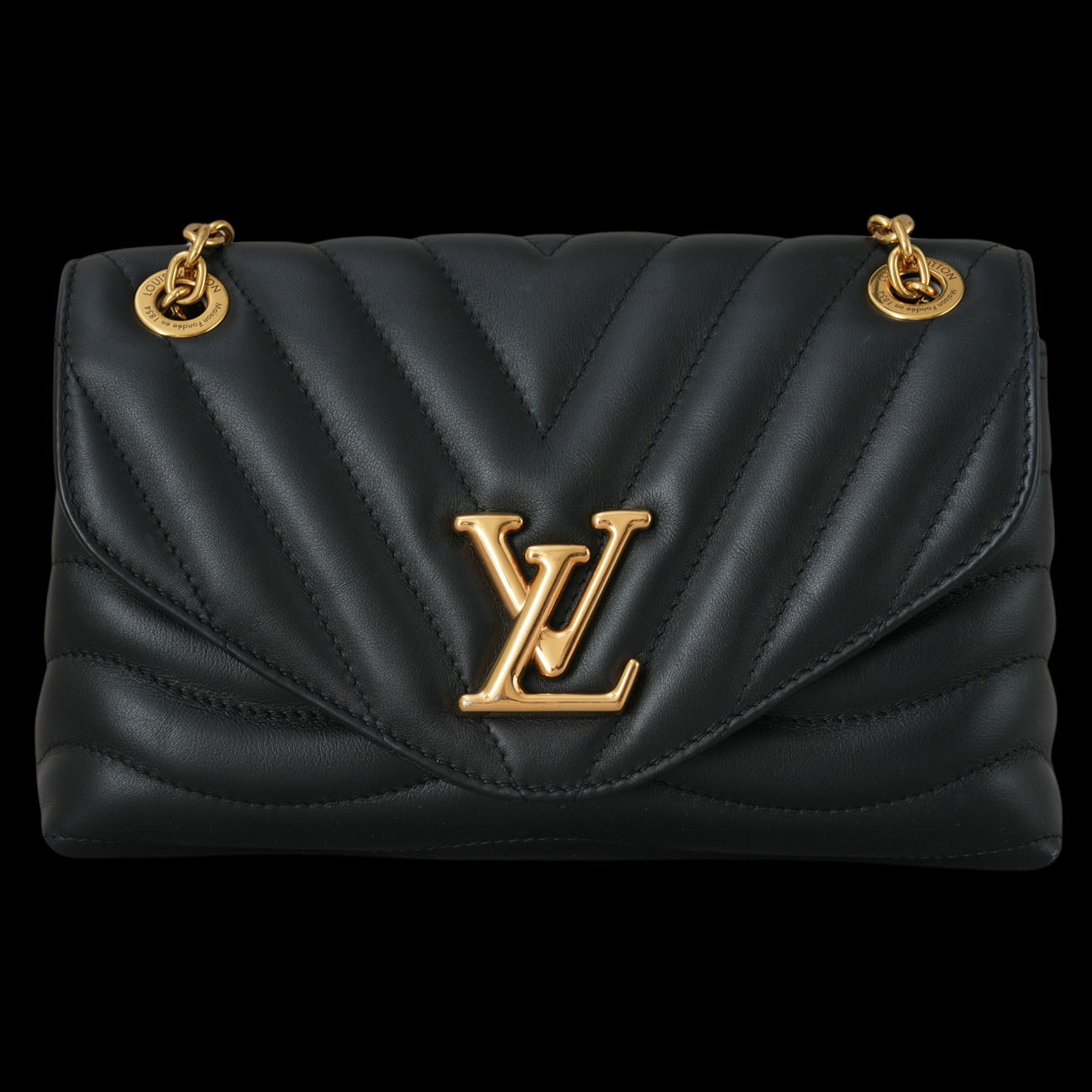 LOUIS VUITTON(USED)루이비통 M58552 뉴웨이브 체인 숄더백